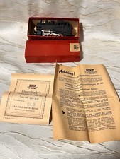 Piko Dampflok Baureihe 80 Spur H0 Typ ME2101