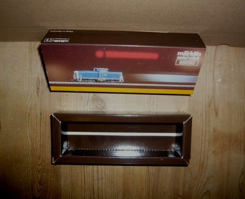 Märklin spur 220 - z, 1:220