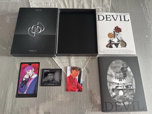 Oneus pop album - oneus,