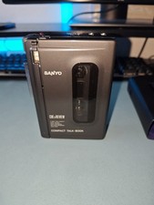 SANYO TRC-1128 Cassette Tape