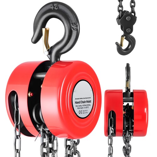 Uimoso kettenzug hebezug - uimoso, 2t
