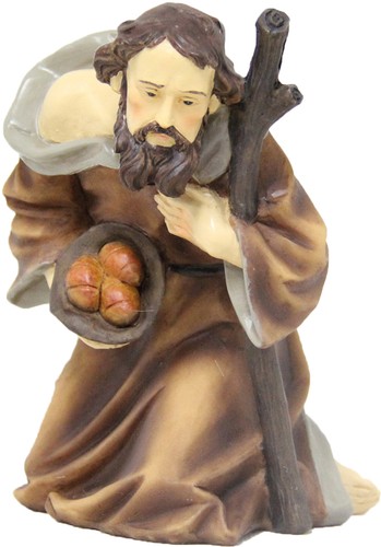 Handbemalte krippenfiguren - handbemalte,
