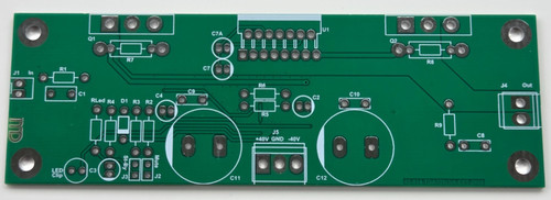 Tda7293 tda7294 extended drive - tda7293,