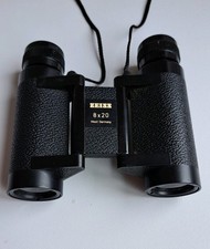 Zeiss 8x20 B Fernglas West Germany