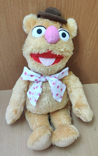 Fozzie bär kuscheltier - bÄr,