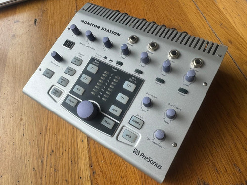 Presonus monitor station - monitor, und