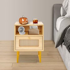 Nachttisch mit Schublade