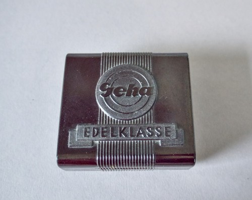 Vintage bakelit deckeldose - vintage,