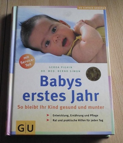 Babys erstes jahr - babys,