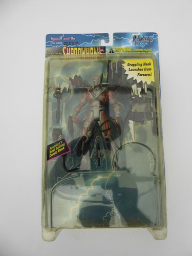 Spawn shadowhawk actionfigur - spawn,