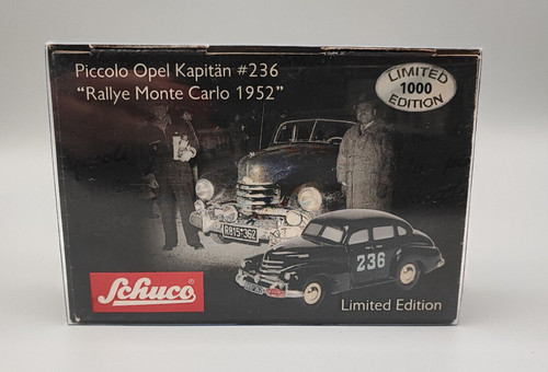 Schuco piccolo opel kapitän - piccolo,