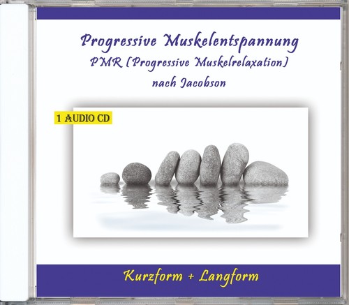 Progressive muskelentspannung - progressive,