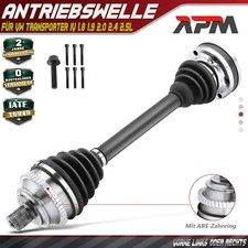 Antriebswelle vorne mit abs - antriebswelle,