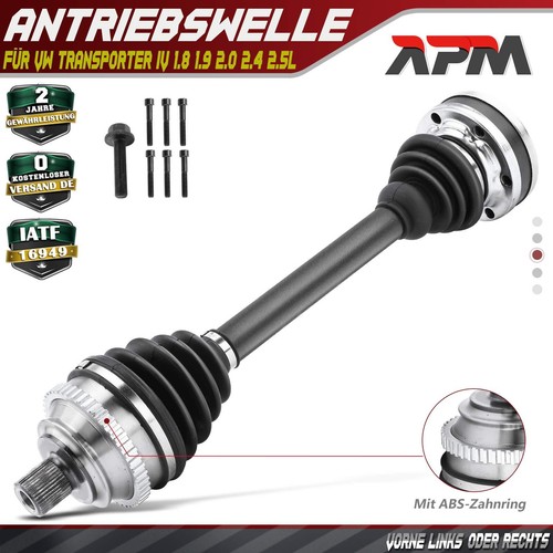 Antriebswelle vorne mit - antriebswelle,
