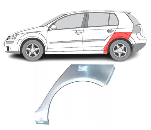 Für volkswagen golf 2003 - volkswagen,