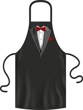 Kochschürze Männer Smoking