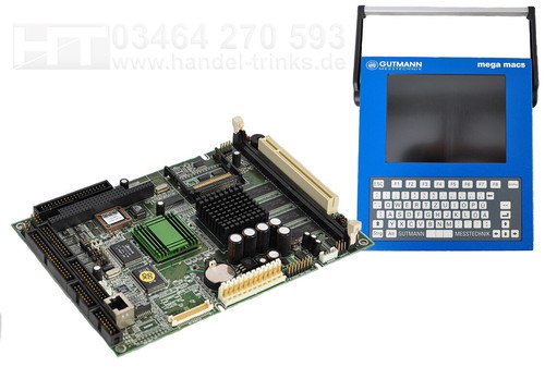 Neu hella gutmann - mm55, mother