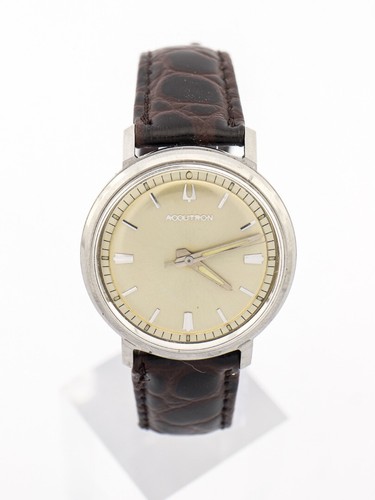 Bulova accutron stimmgabeluhr - accutron,