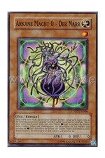 Yugioh lodt de008 arkane - yugioh, lodt-de008