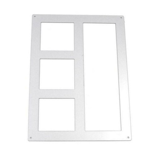 Metall stencil cutting dies - metall,