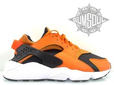 NIKE AIR HUARACHE HOT CURRY