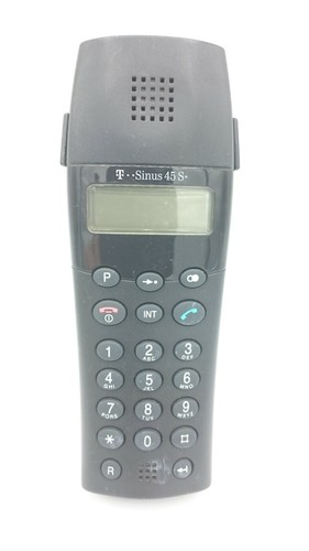 Com telekom mobilteil sinus - t-com,