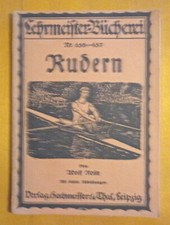 Rudern. Nr. 656-657