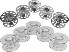 Metall und Kunststoff Spulen