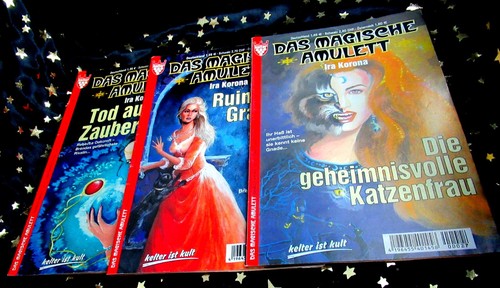 Das magische amulett 3 gut - *,