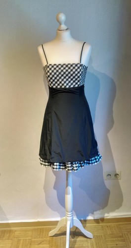 Abendkleid kurz