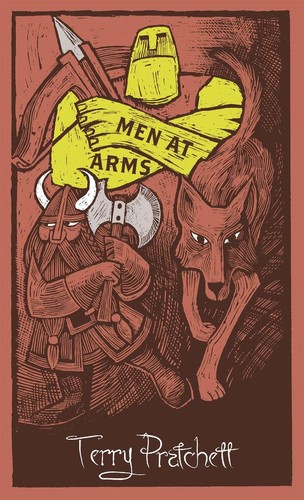 Men arms terry pratchett - arms, |