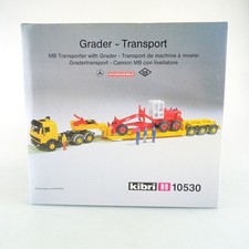 Kibri 1/87 Bausatz 10530 MB +