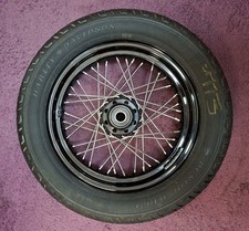 Harley Davidson Softail Slim VORDERRAD mit Reifen OEM 55107-12  == TOP ==