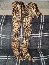 High heel stiletto - high, overknee