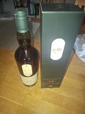 Lagavulin jahre islay - 16,