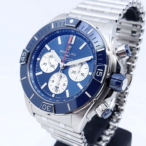 Armbanduhr breitling super - armbanduhr,