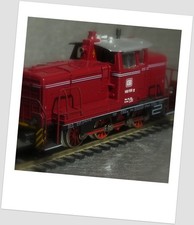 Fleischmann H0 BR V60 1199