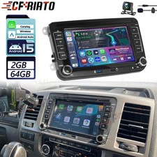 Autoradio Für VW Golf 5 6