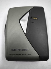 Grundig Ultra Bass System GW-X