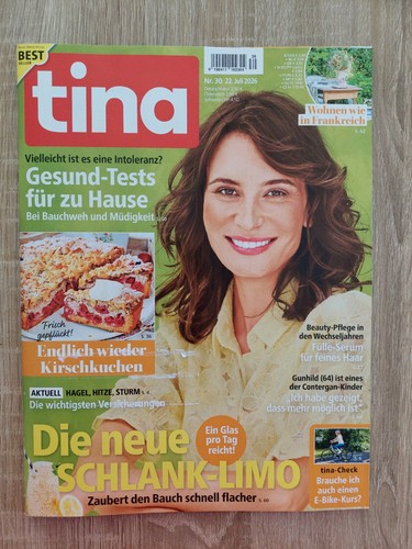 Frauenzeitschrift tina 30 - frauenzeitschrift, 30/