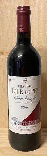 Chateau tour pez bordeaux - ,