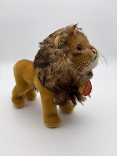 Steiff tier leo löwe 0800 - steiff,