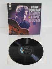 LP  Eddie Cochran:  Summertime