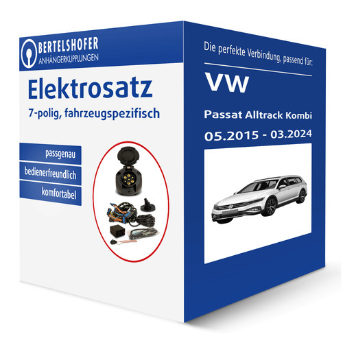 Elektrosatz pol spez - 7-pol.,