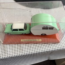 Atlas 1:43 Trabant 601 Trabi