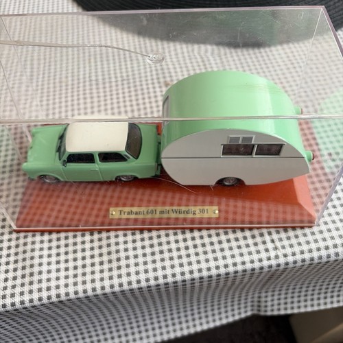 Atlas trabant 601 trabi - 601,