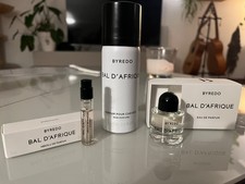 Byredo - Bal d'afrique Set Miniatur 10 ml Eau de Parfum Neu & Hair perfume