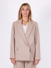 DAMEN DOPPELREIHER BLAZER MIT