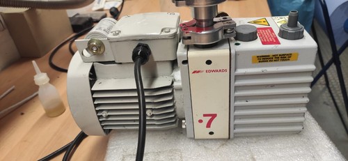 Edwards e2m0 drehschieber - edwards,