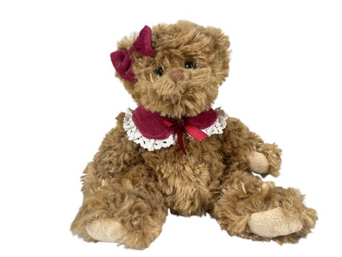 Bukowski künstlerbär teddy - künstlerbär,